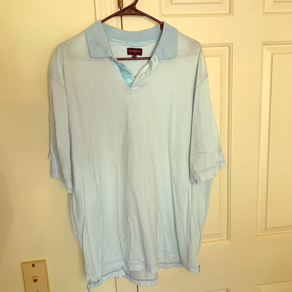 Burberry Golf Polo